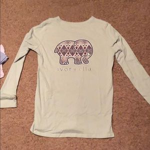 Ivory Ella Tee